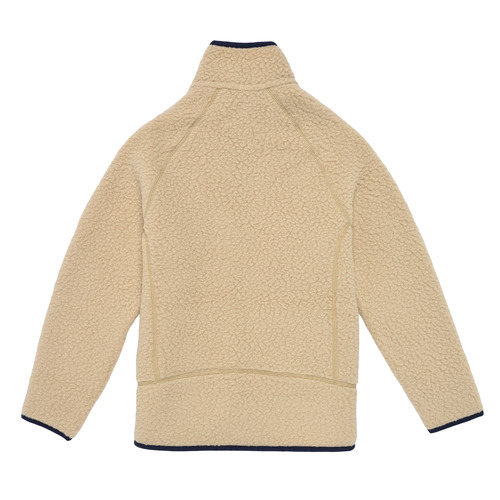 Patagonia - RETRO PILE JACKET - Beige
