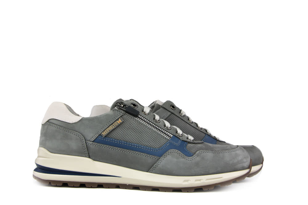 Mephisto Veter Bradley Light Grey