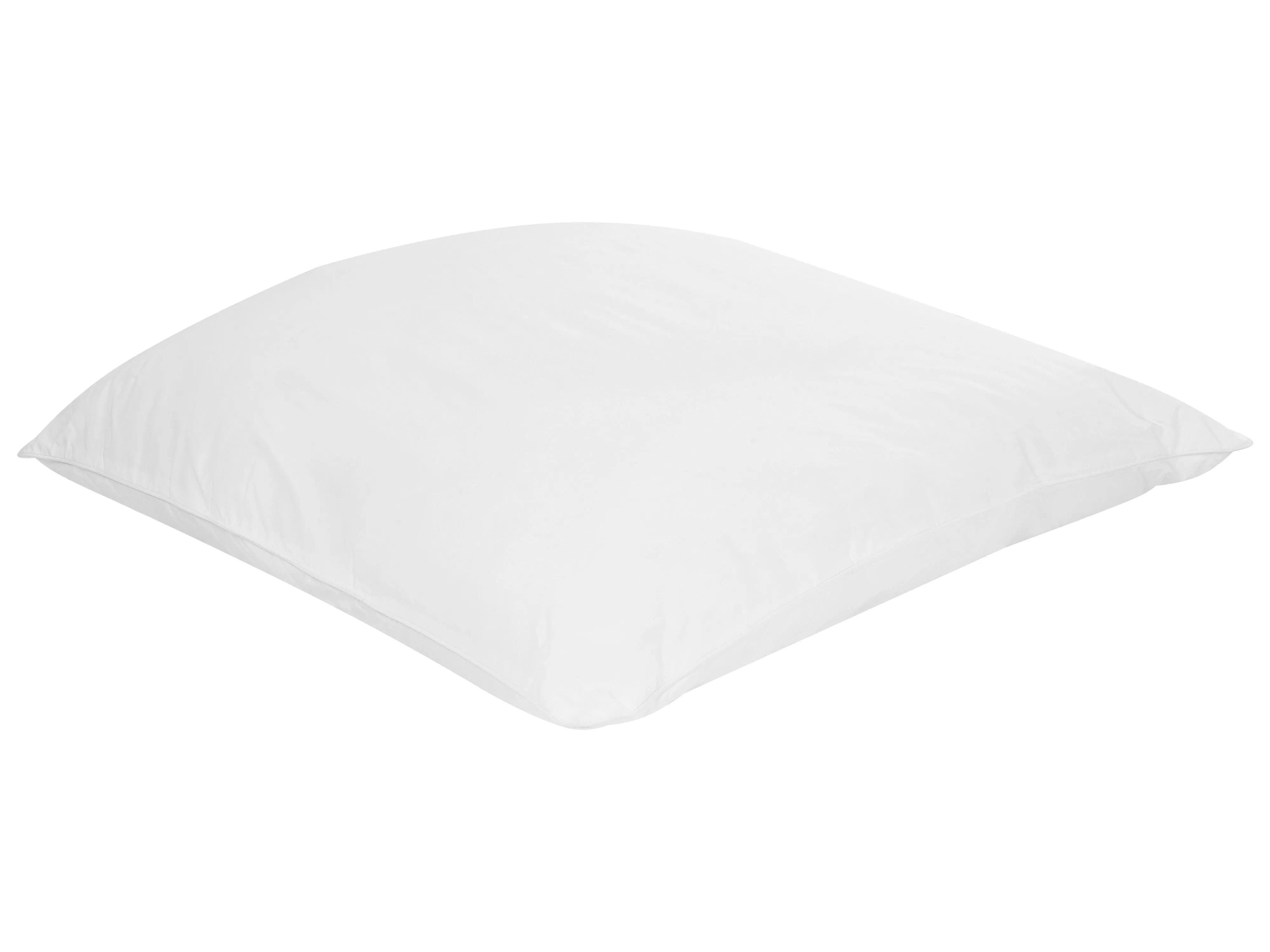 Set van 2 kussens TRIGLAV Laag Polyester 80 x 80 cm Wit
