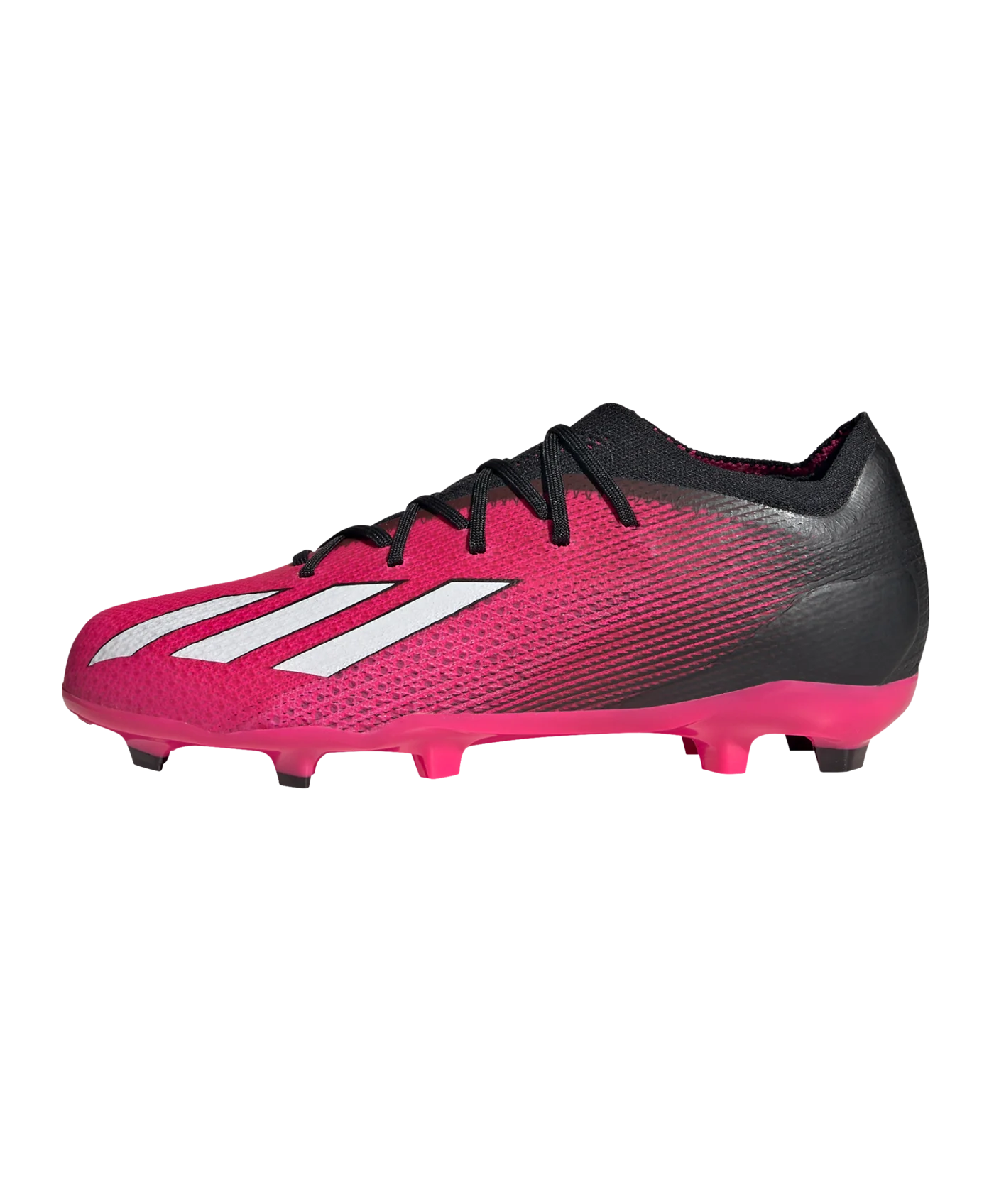 adidas X Speedportal.1 FG Own Your Football Kids Pink Schwarz Weiss