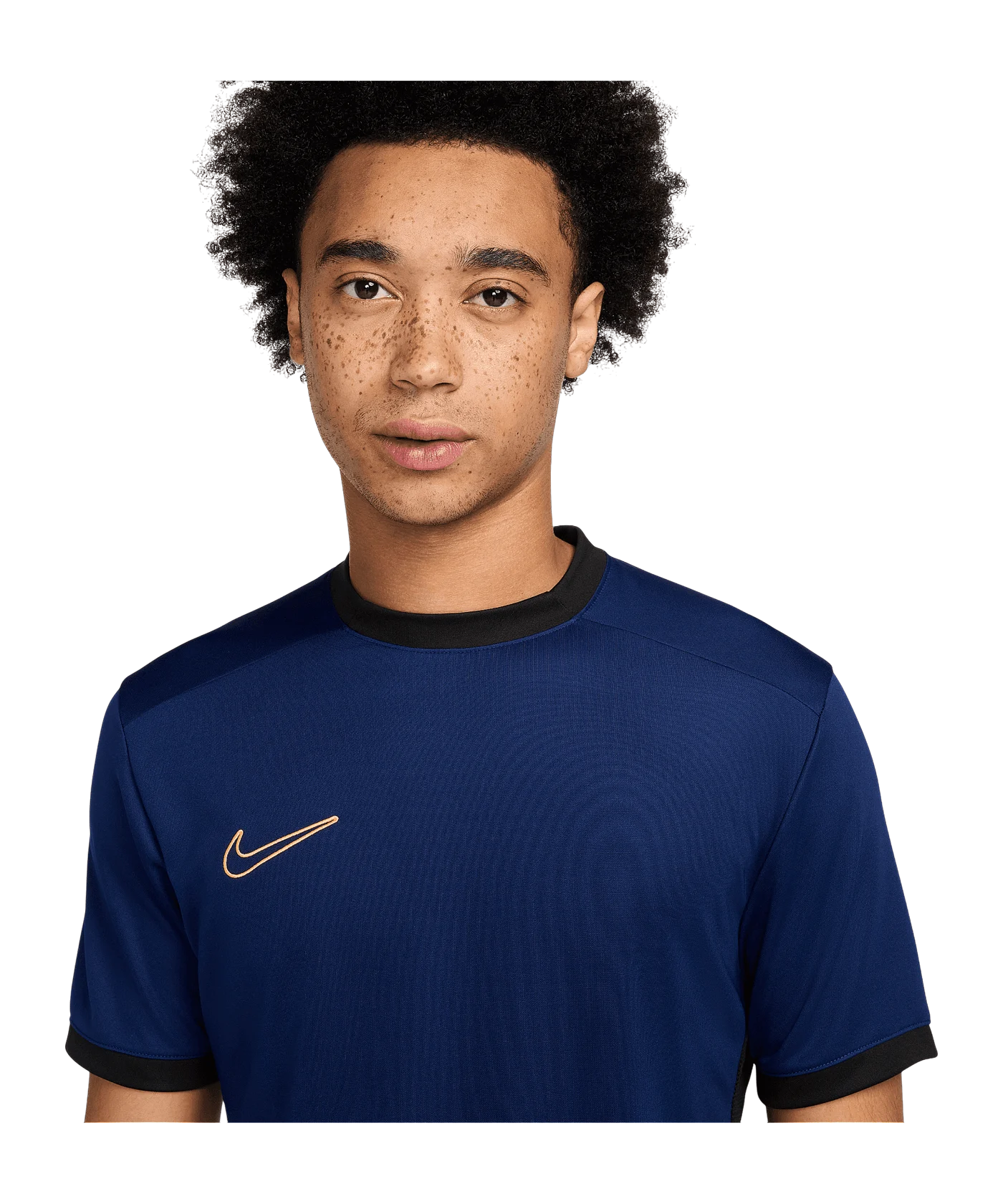 Nike Academy Trainingshirt Blau F492