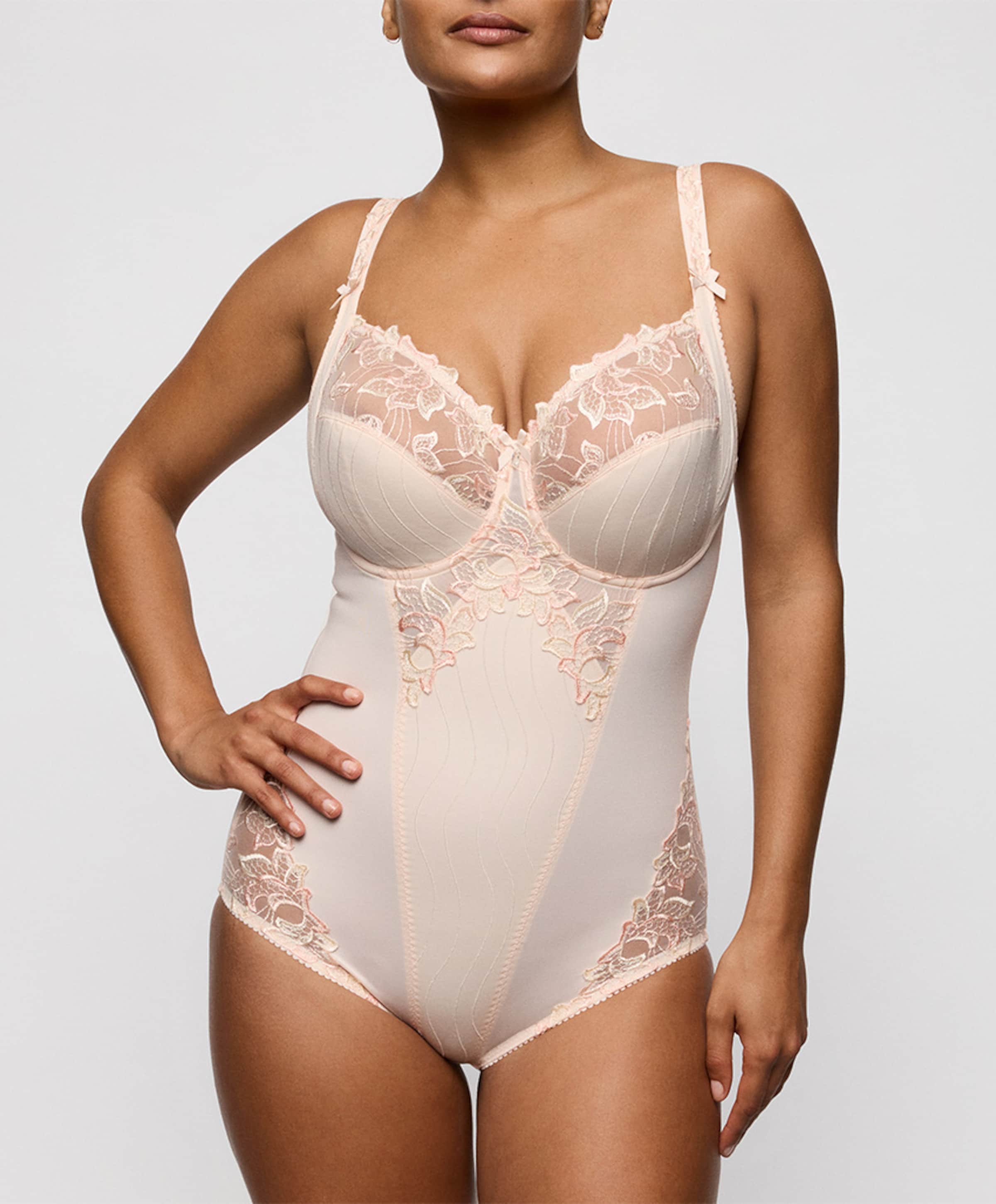 PrimaDonna Dames body roze