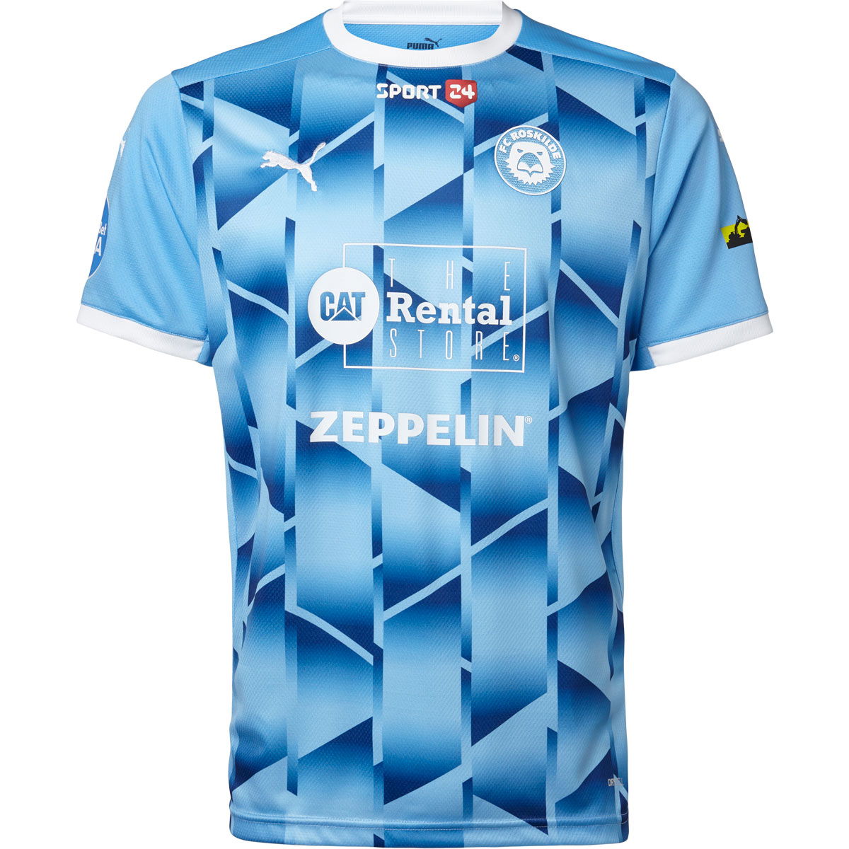 FC Roskilde Hjemmebanetrøje 24/25