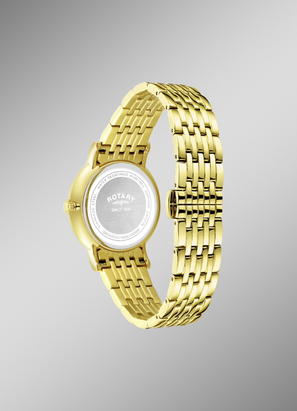 Rotary Quartz-Herrenuhr aus der Serie Windsor