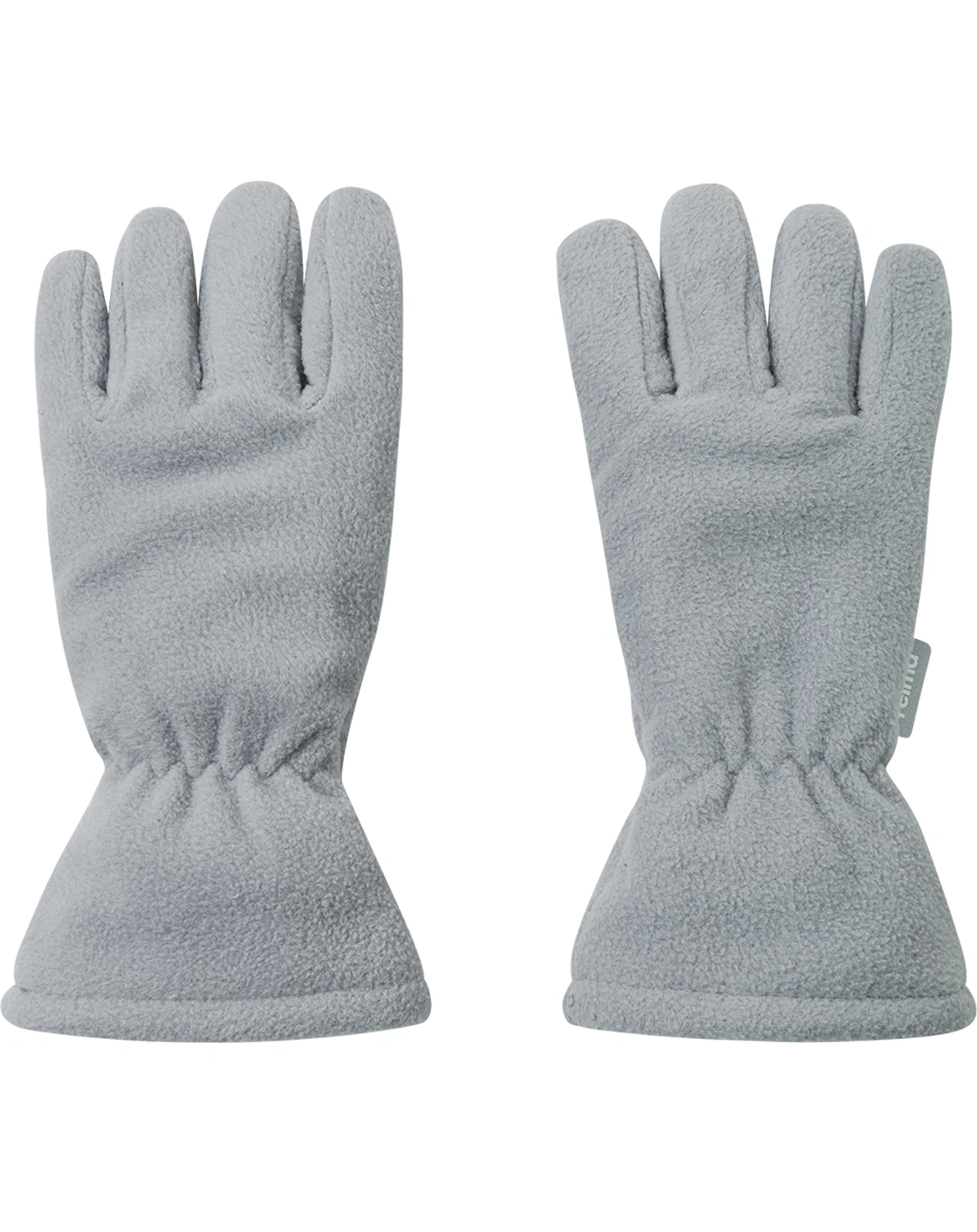 Fleece-Handschuhe VARMIN in grey melange