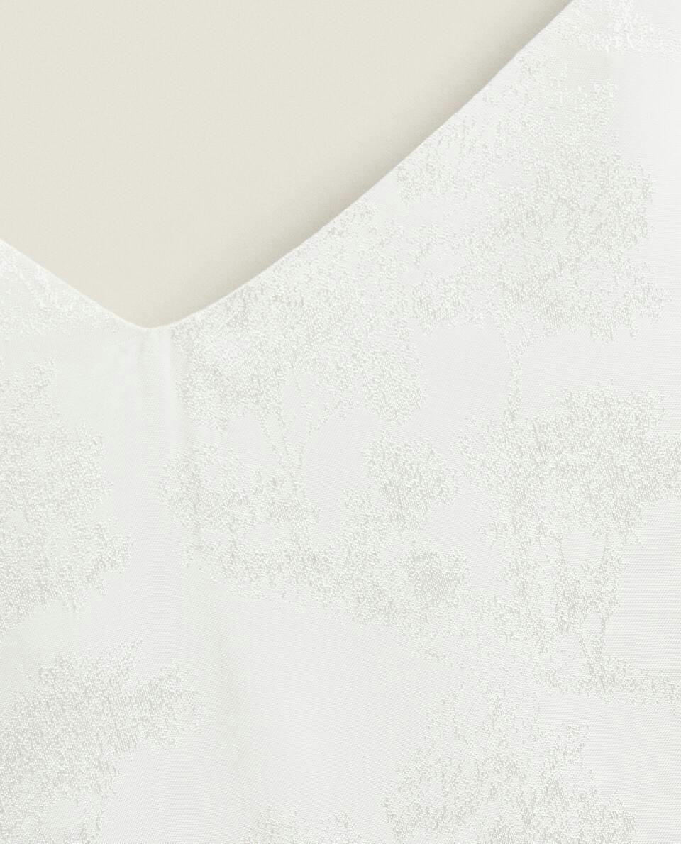 BLUSA JACQUARD