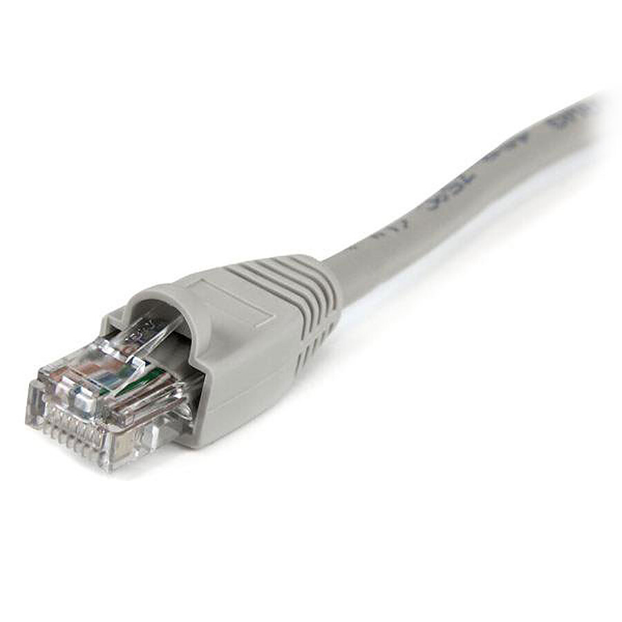 StarTech.com Câble répartiteur, adaptateur Ethernet 1x RJ45 (mâle) 2x RJ45 (femelle)