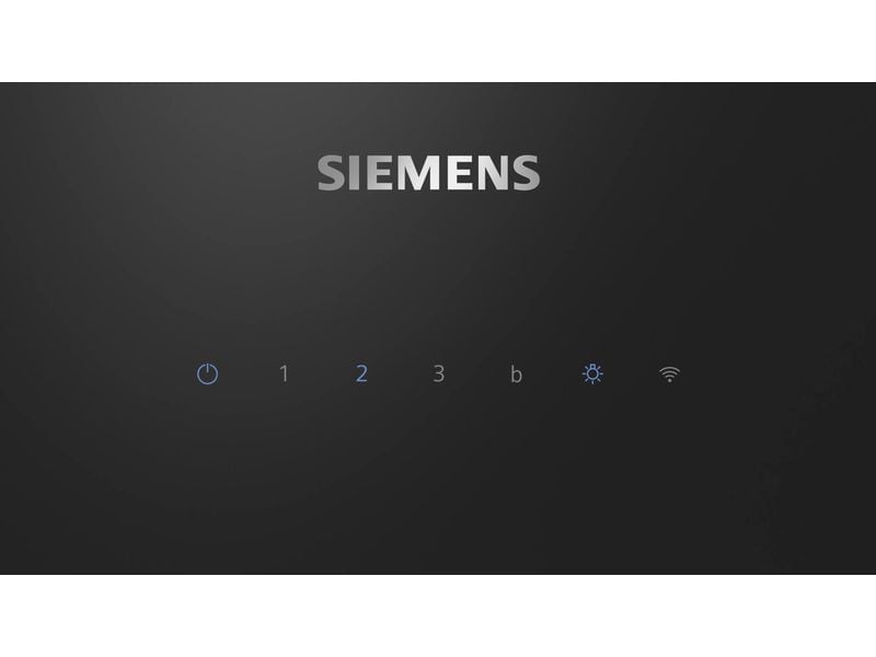 Siemens Abzughaube LC81KAN60 4 Stufen Dunstabzugshaube
