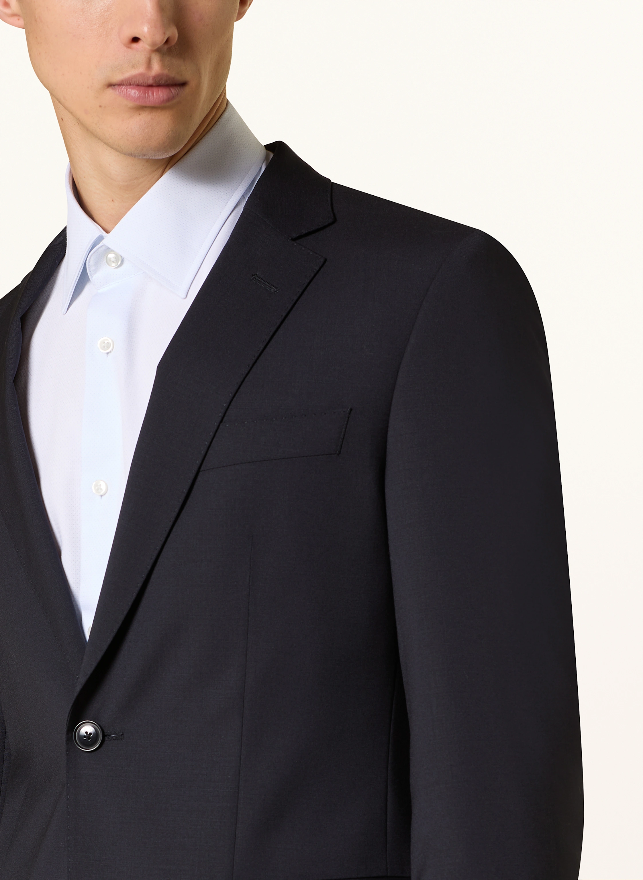 BOSS Anzugsakko H-HUGE Slim Fit