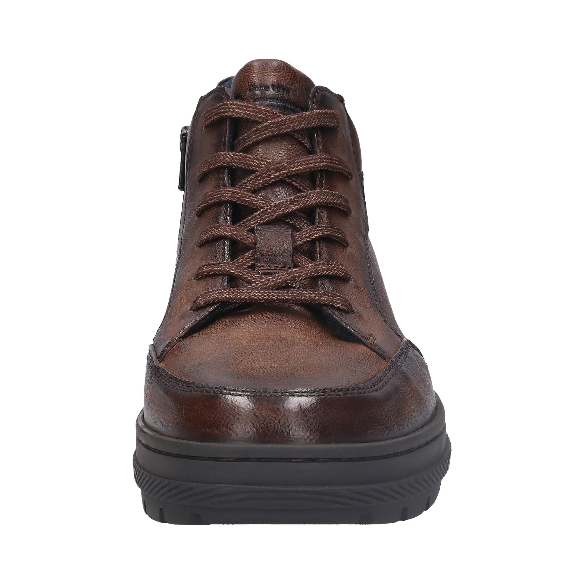 Stiefel dunkelbraun
