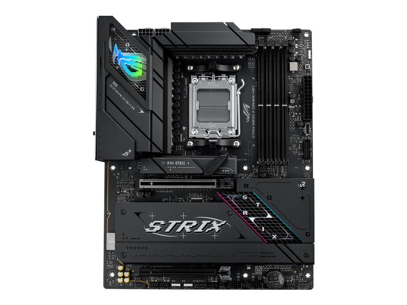 ASUS ROG Mainboard ROG STRIX B850-F GAMING WIFI Gaming ATX-Mainboard mit B850-F Chipsatz und WiFi Antenne