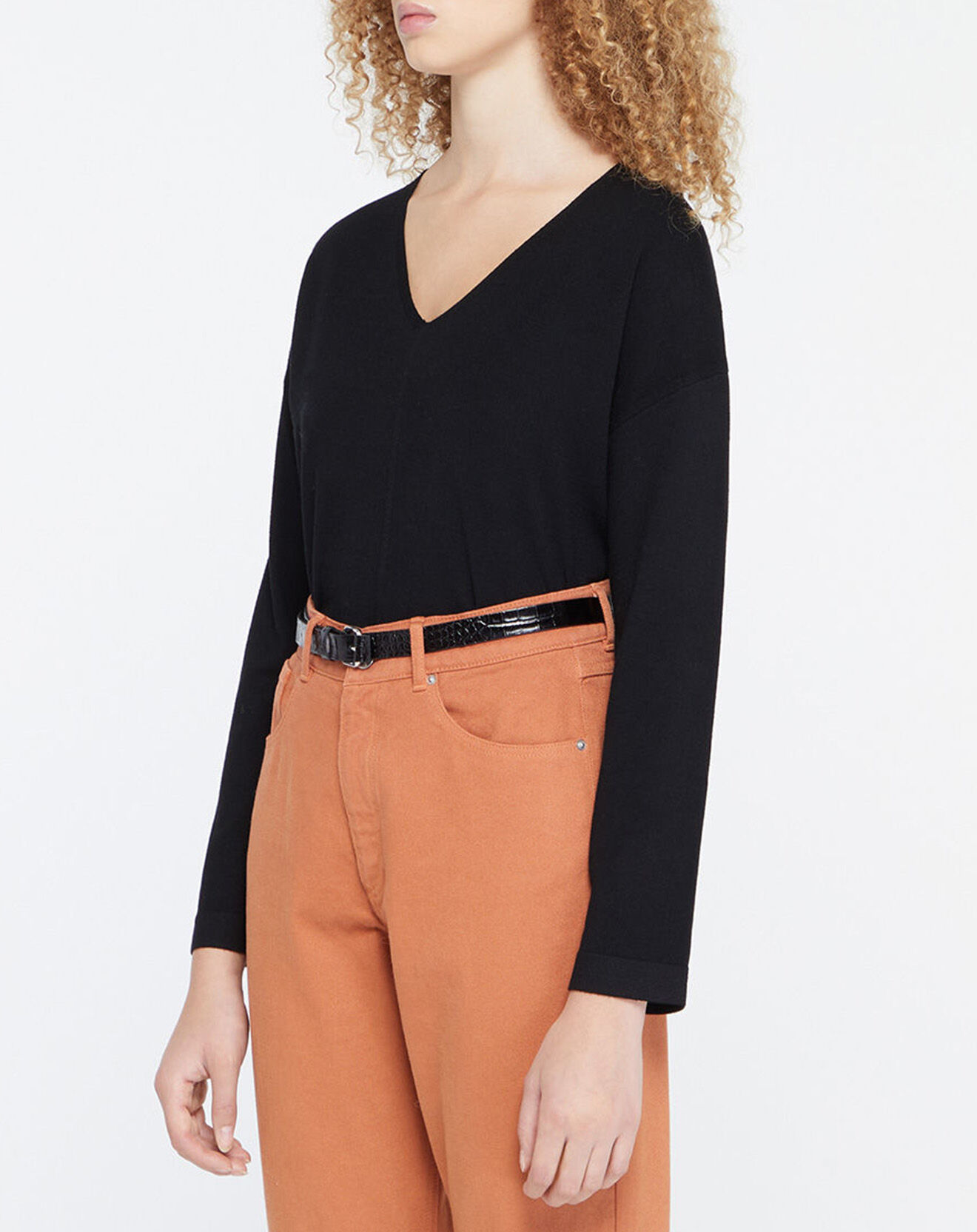 Yerse Pull Elsa noir