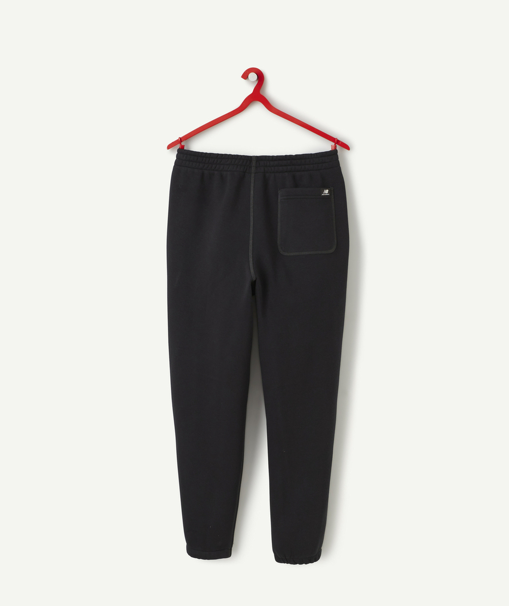 NEW BALANCEJOGGING NOIR ESSENTIALS ENFANT