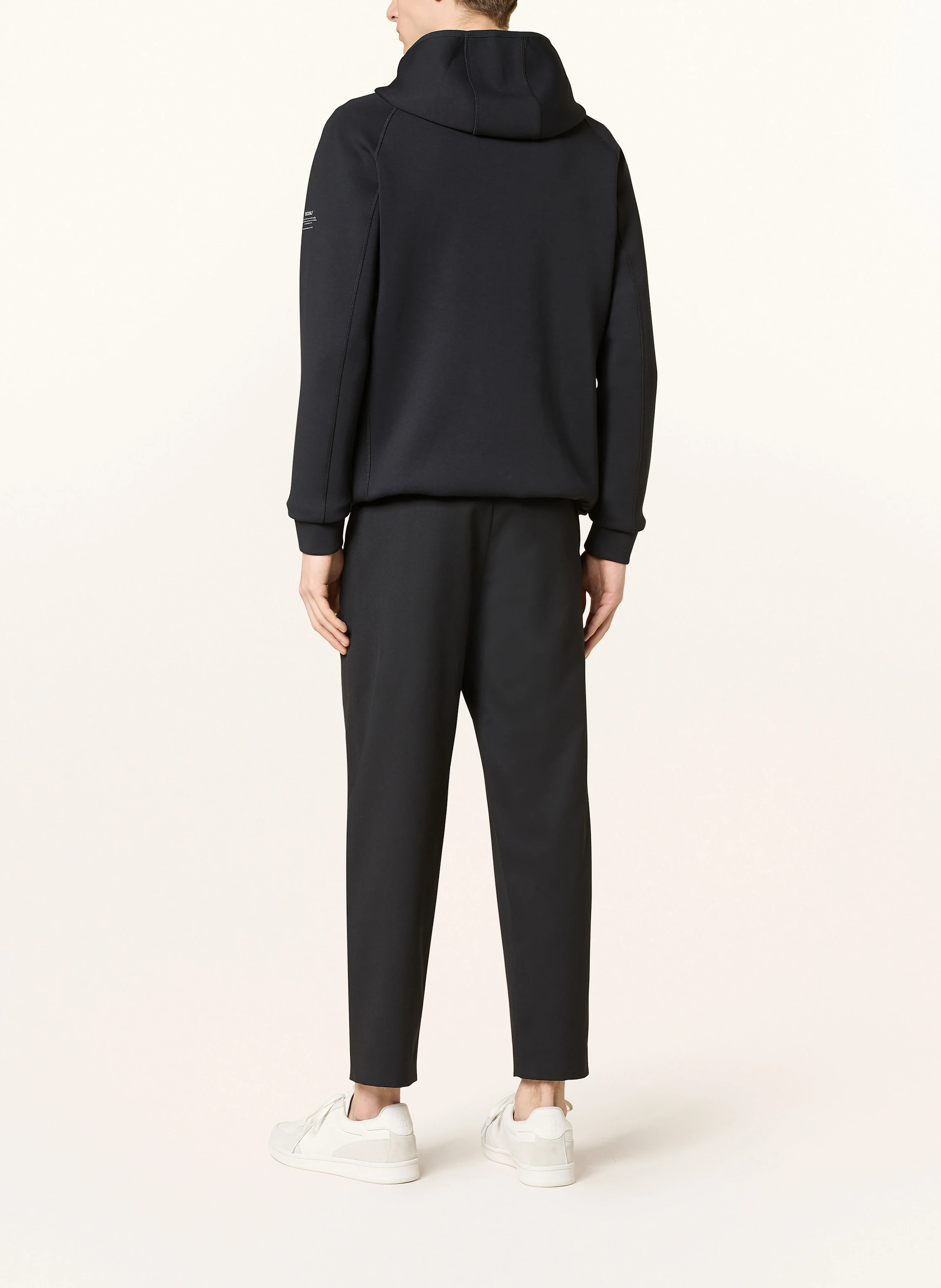 ECOALF Blouson im Materialmix