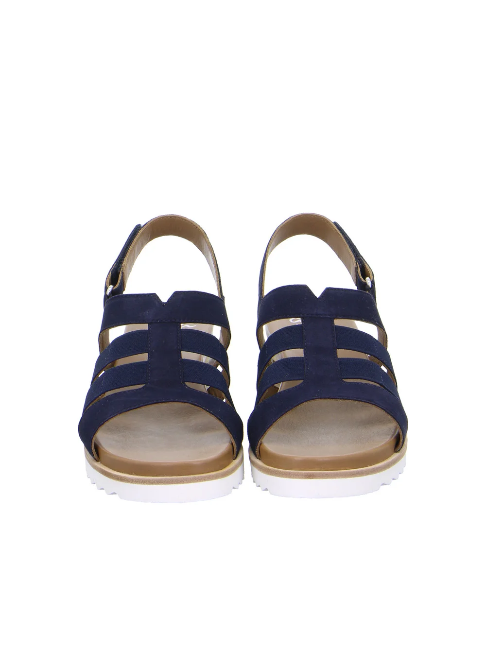 Sandale Valencia blau