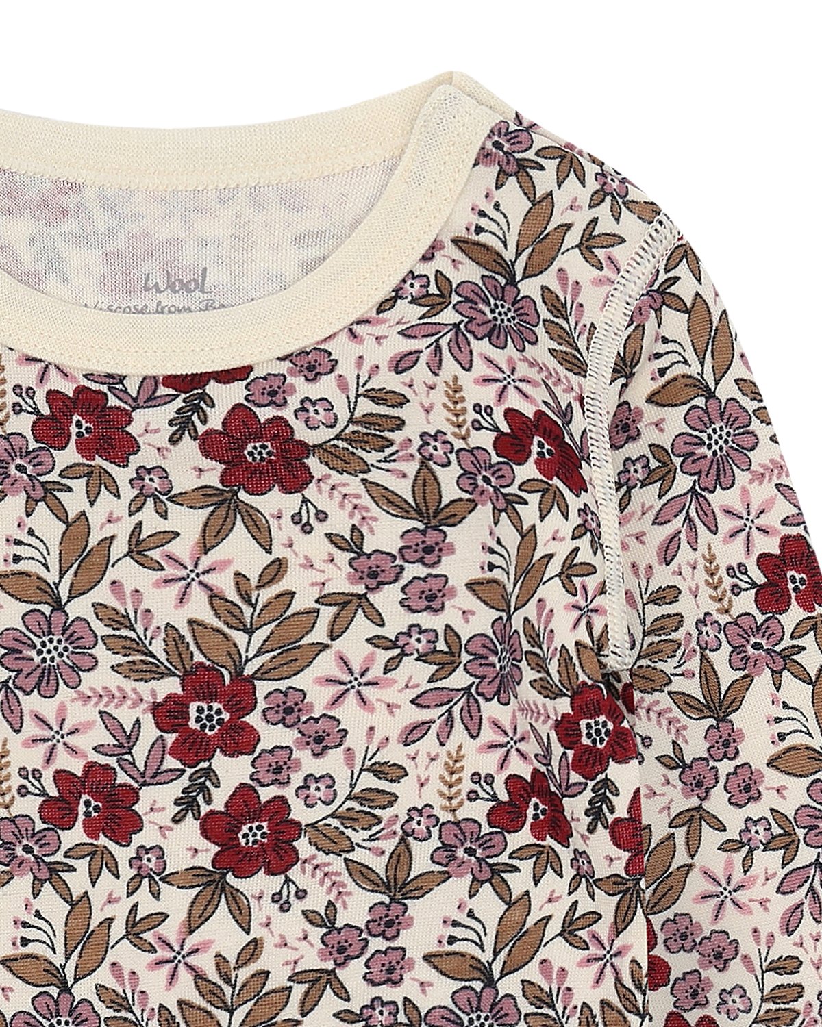 Body – Ull/Bambusviskose | Baloo Flor