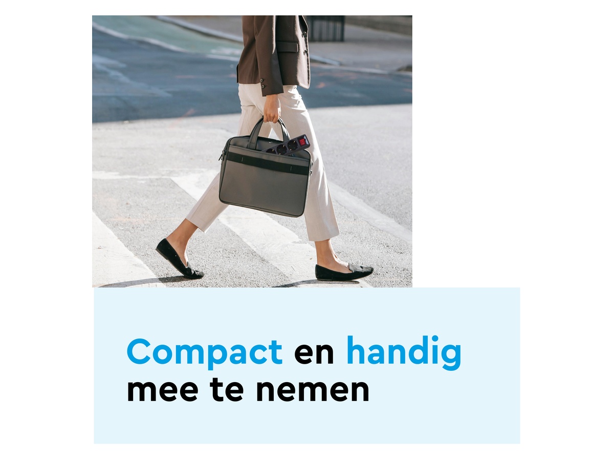 BRASQ 3 meter 6 voudige stekkerdoos met schakelaar - Black
