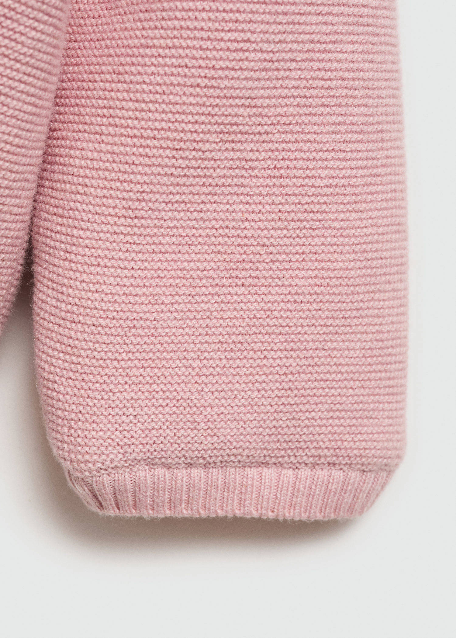 Mango Kids baby vest roze