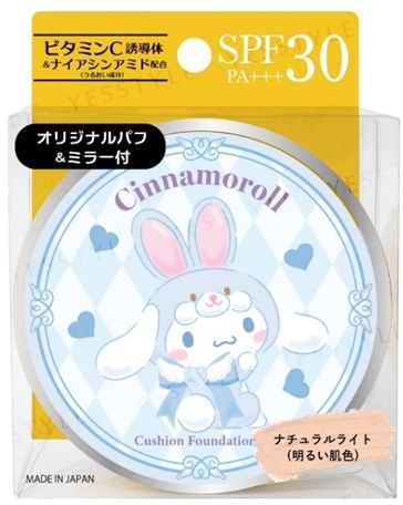 istyle - Sanrio Characters Original Cushion Foundation SPF 30 PA+++