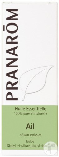 Pranarôm Ail Huile Essentielle 5ml