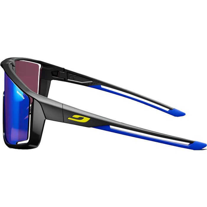 Julbo Fury Sonnenbrille schwarz