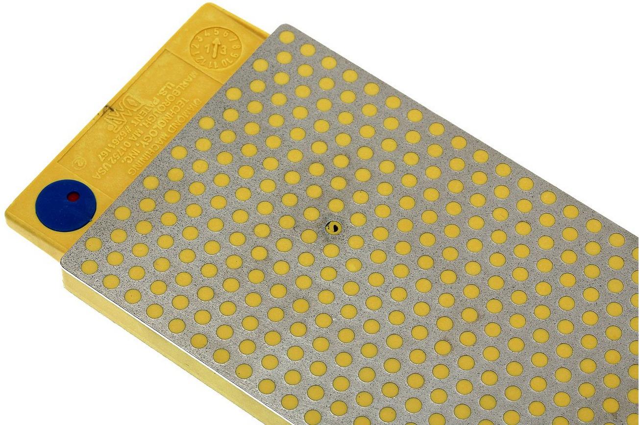 DMT DuoSharp diamanten slijpsteen, fijn/grof , W8FCNB