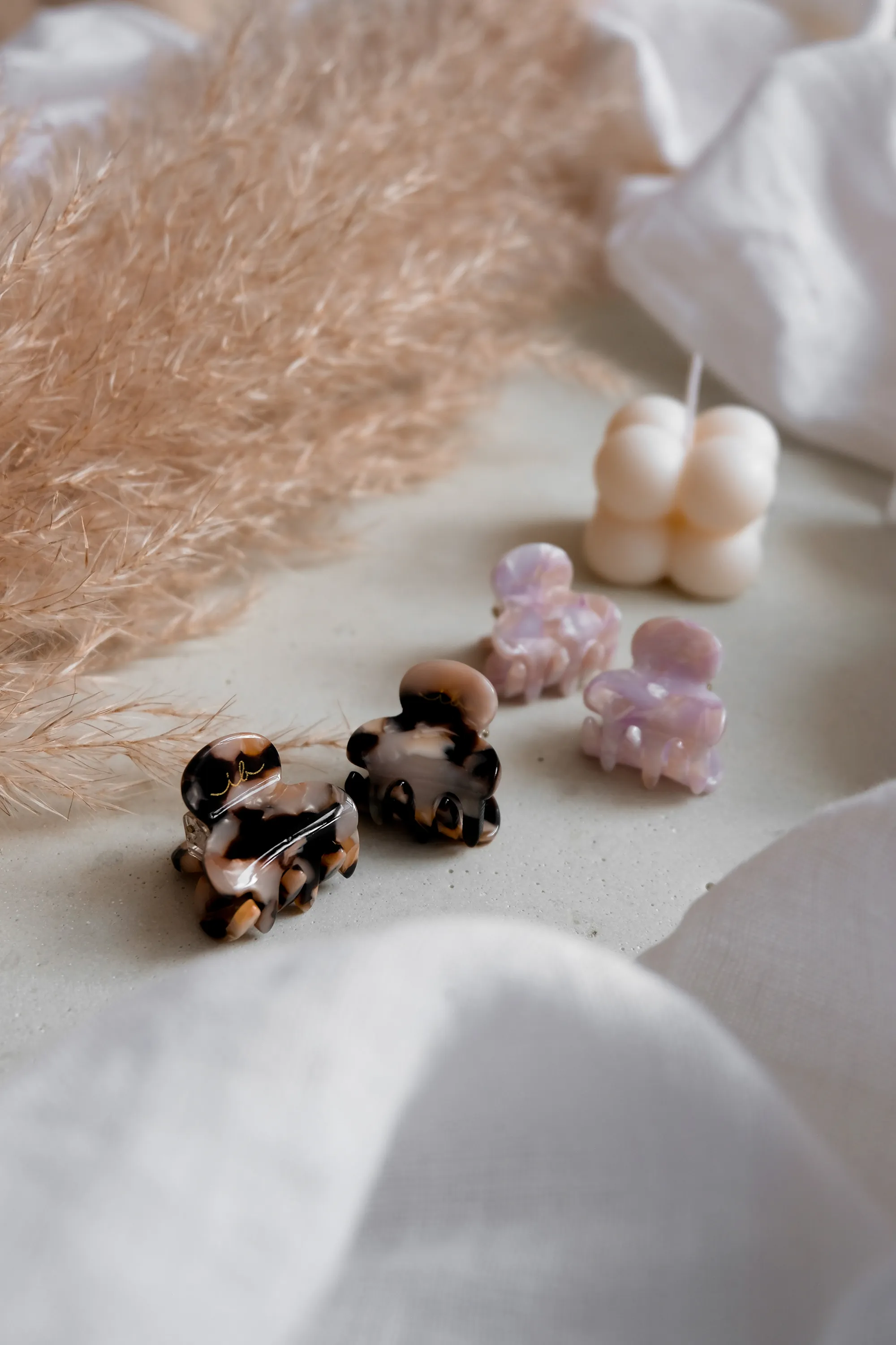 Invisibobble Mini pinces Clipstar