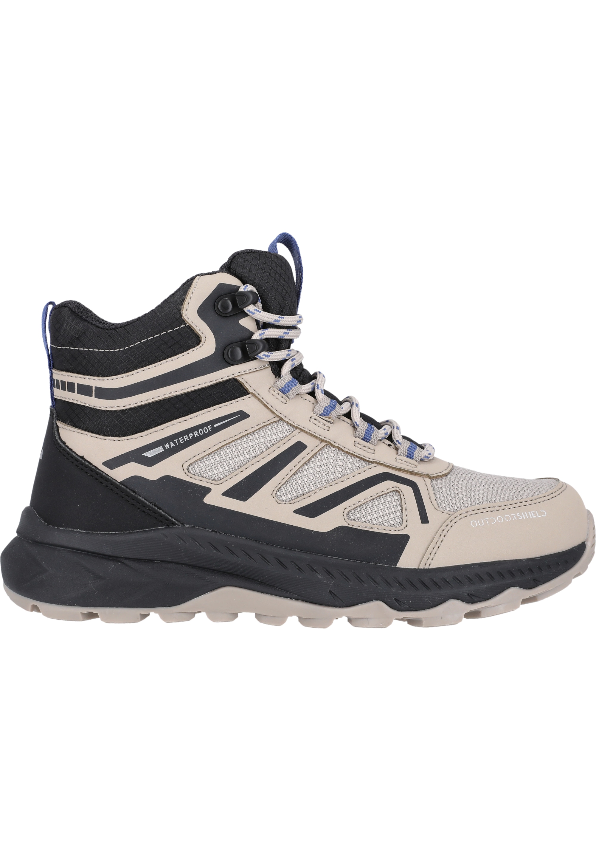 WHISTLER Winterboots »Niament W Outdoor Boot WP«  Snowboots,Winterstiefel,Schnürstiefel, Winterschuhe, wasserdicht