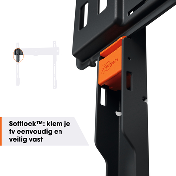 Vogel's TV-steun Fixed S - 19 t/m 50 inch