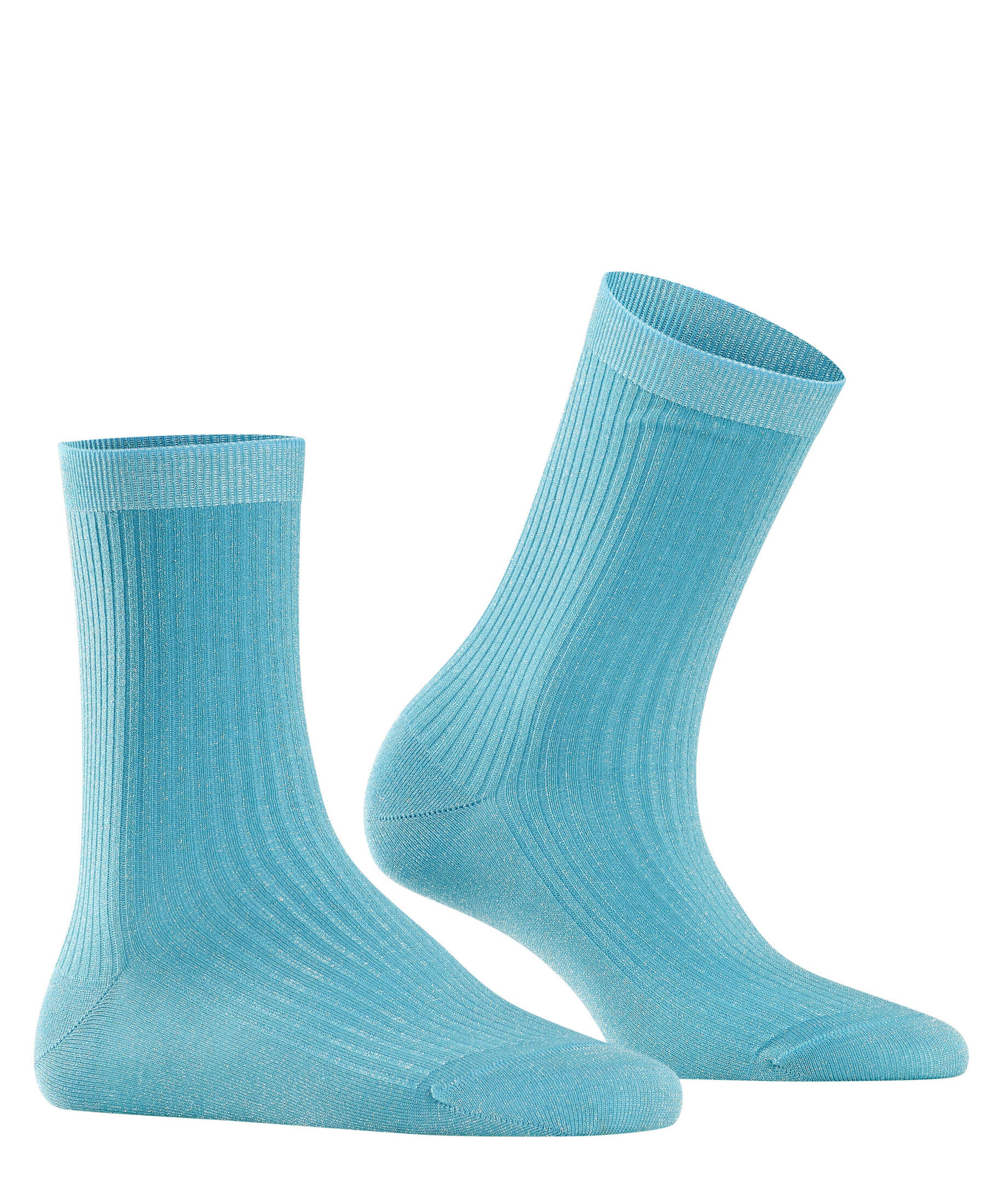 FALKE| Damen Socken Shiny Rib