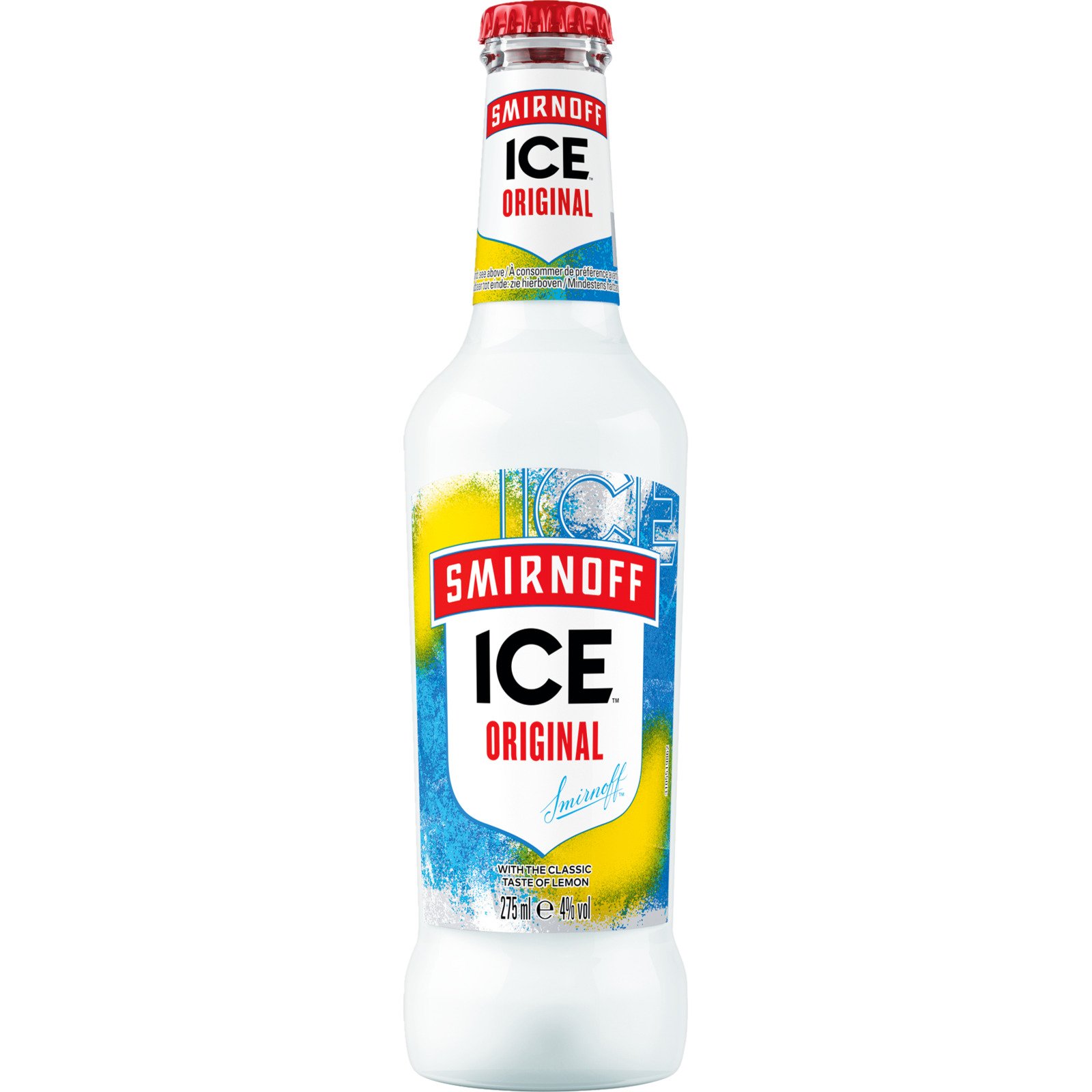 Smirnoff Ice 6 x 27.5 cl