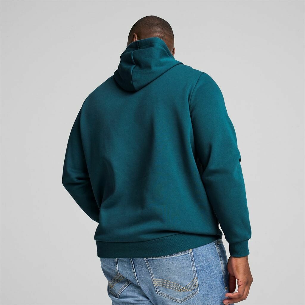 PUMA<br>Moletom Essentiel com logo grande