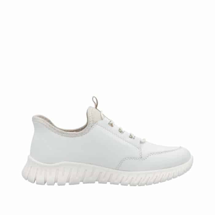 Rieker Ready 2 Go Sneakers Dame M5357-80