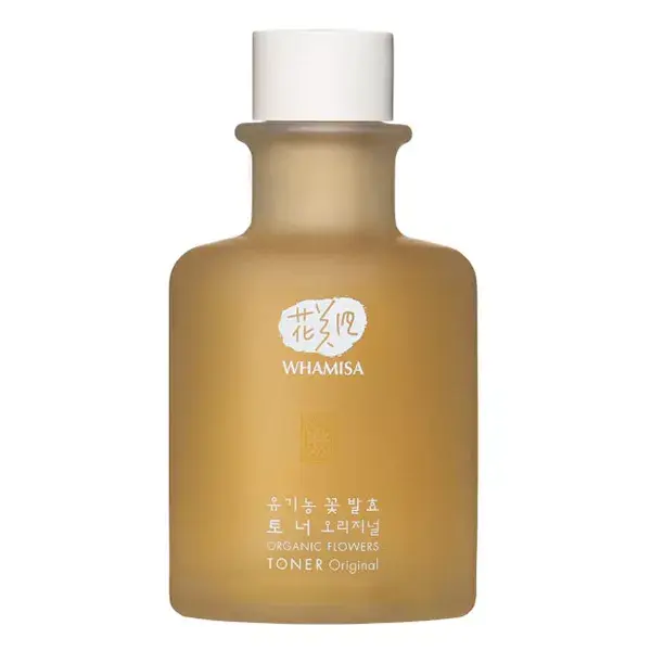 Whamisa Essência Original com Flores Orgânicas Fermentadas 155ml