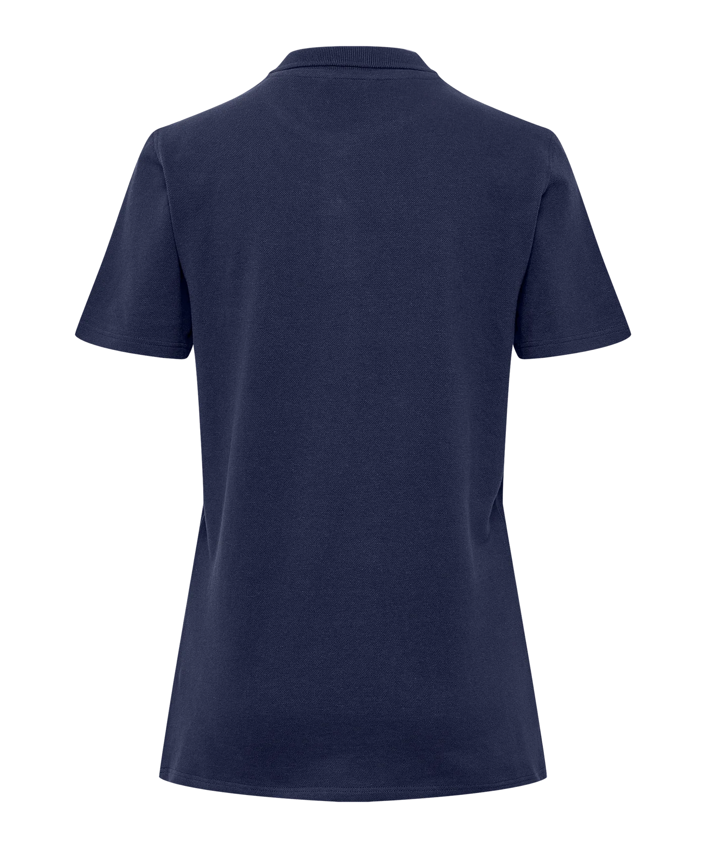 Hummel GO 2.0 Polo Damen Blau F7026