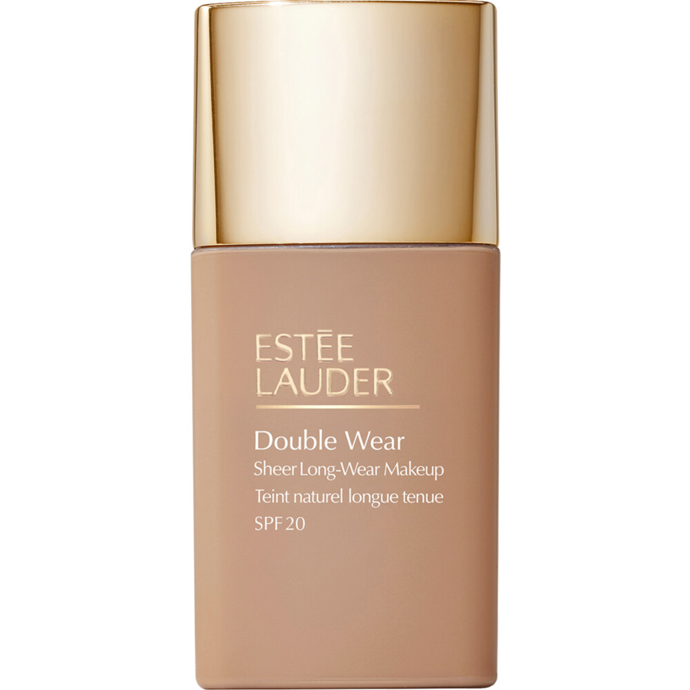 Estee Lauder Double Wear Sheer Long-Wear Foundation SPF 20 3C2 Pebble30 ml