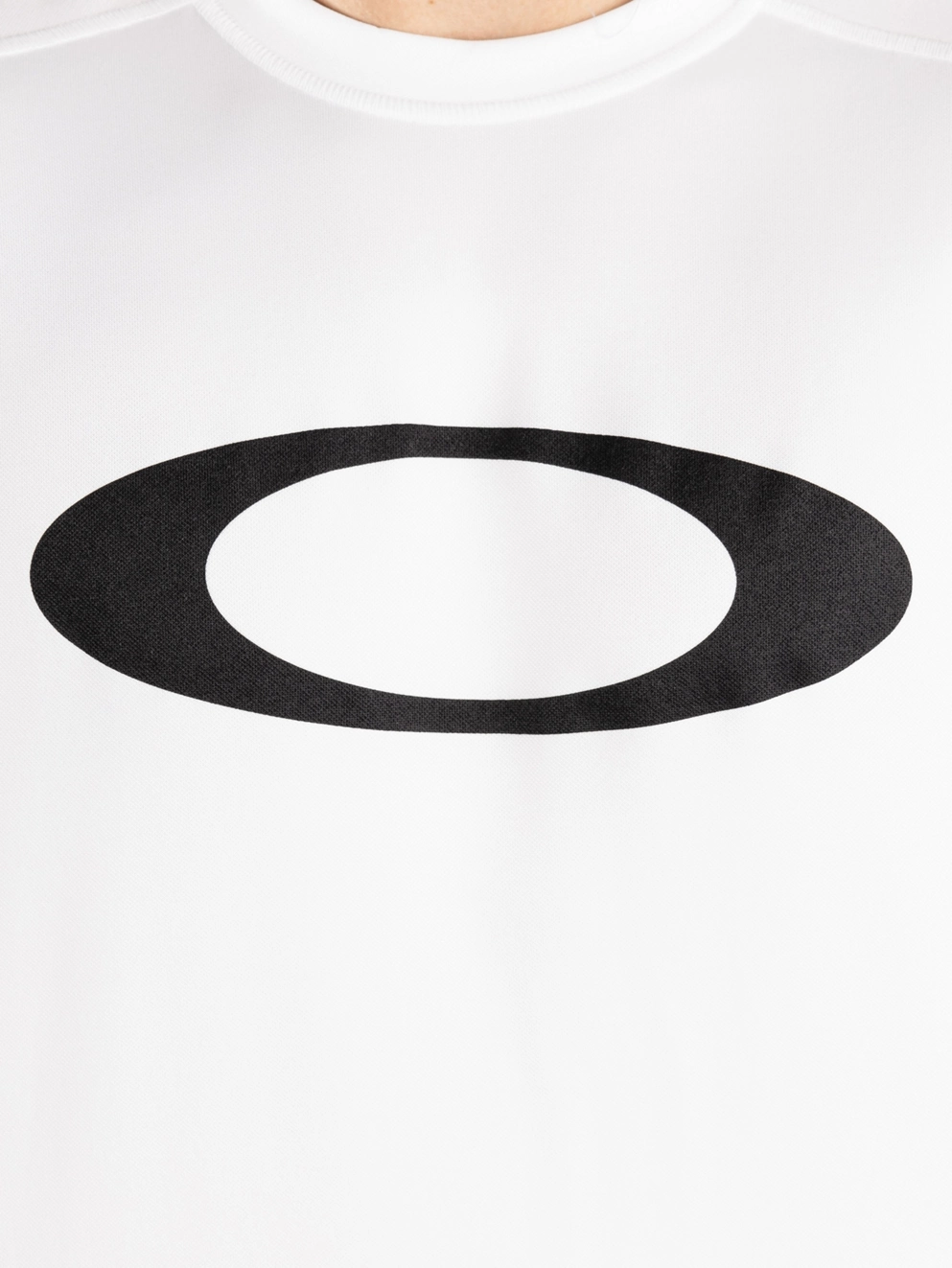 Oakley Rashguard Lycra white