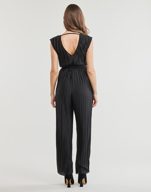 Only - ONLELEMA S/L JUMPSUIT JRS - Noir
