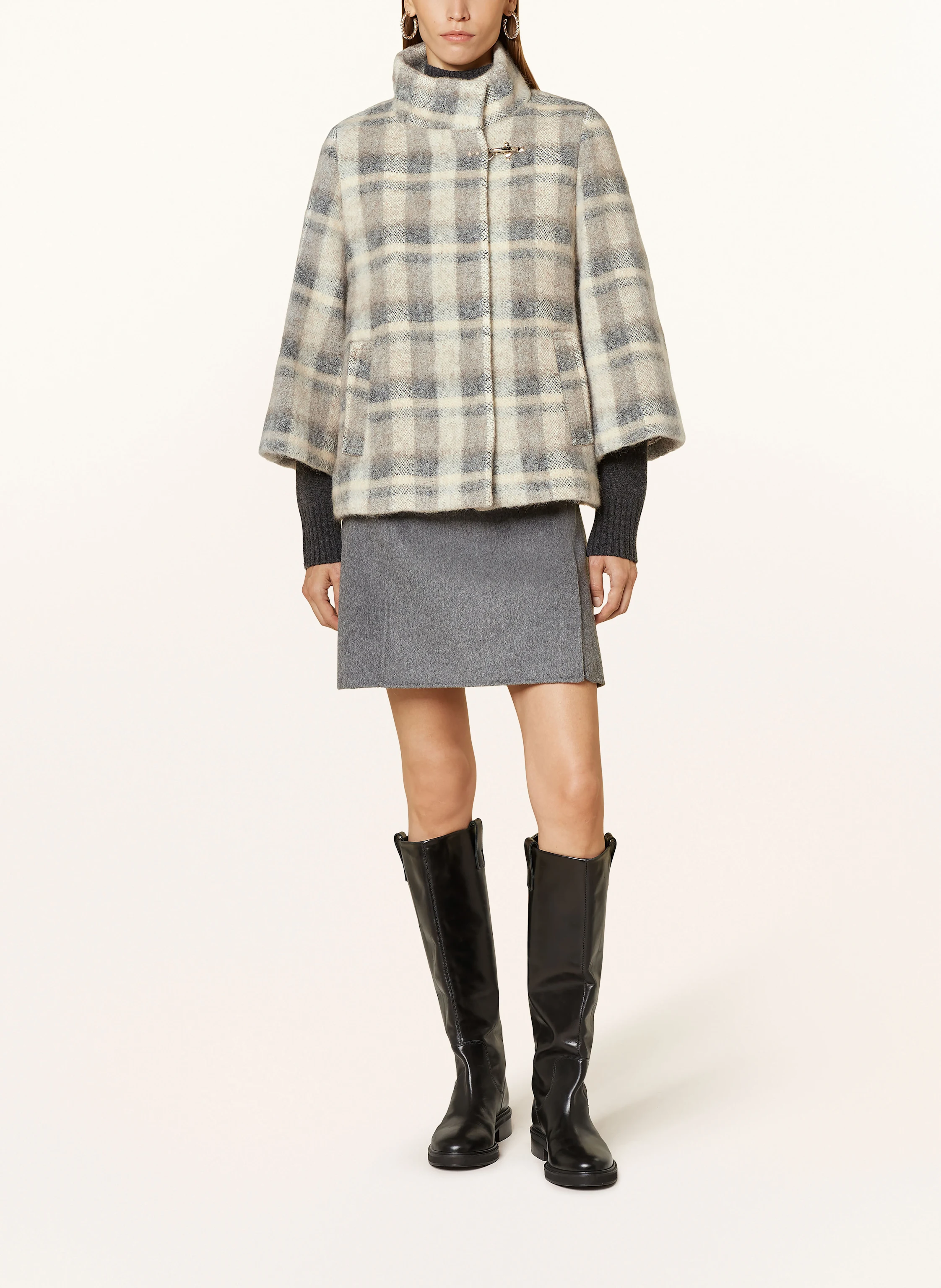 Fay Cabanjacke mit 3/4-Arm