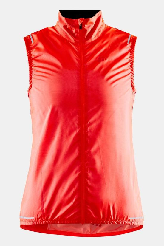Craft Craft Essence Light Wind Vest Dames