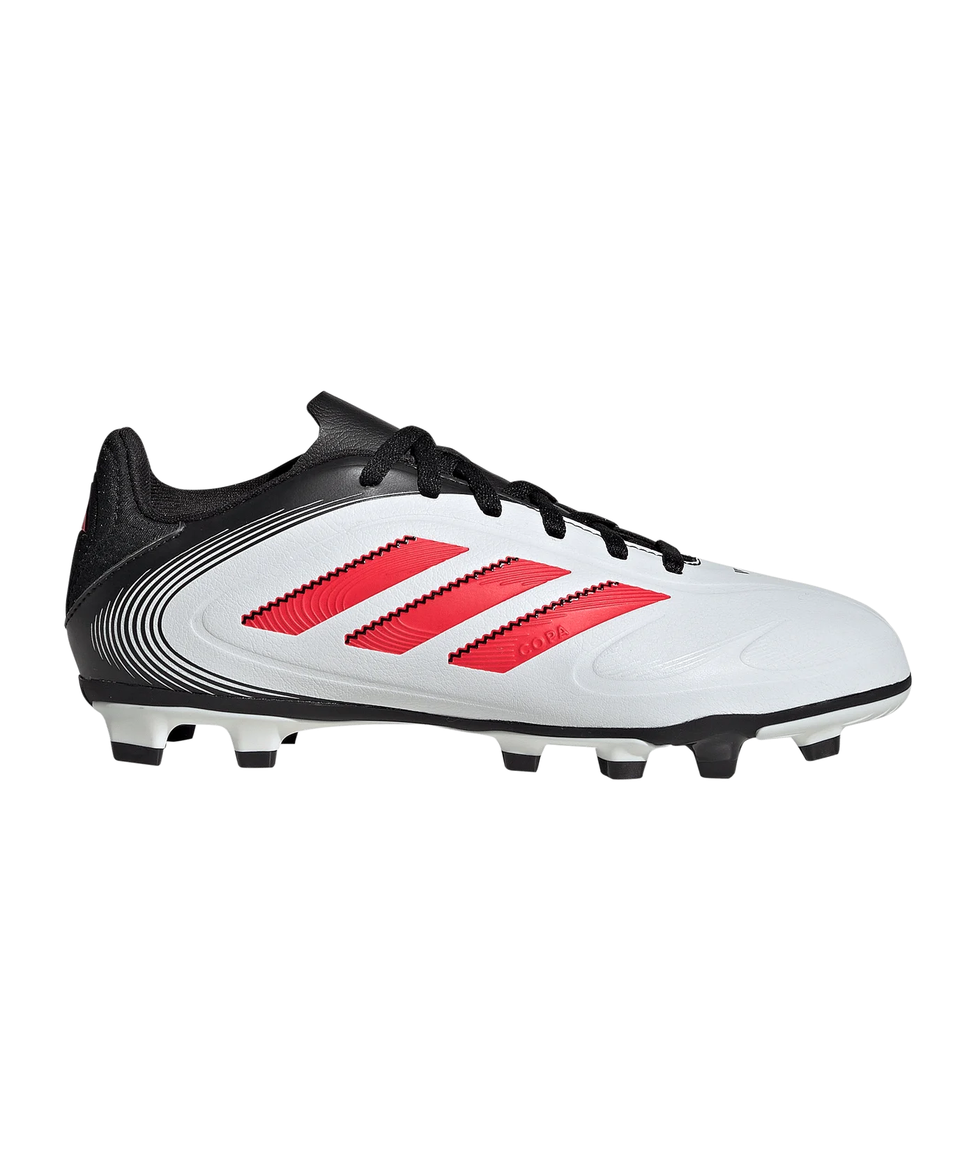 adidas COPA Pure III Club FG Pure Victory Kids Weiss