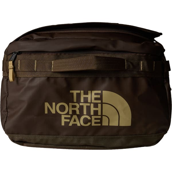 Duffel THE NORTH FACE BASE CAMP VOYAGER DUFFEL 62L SMOKEY BROWN/KHAKI STONE