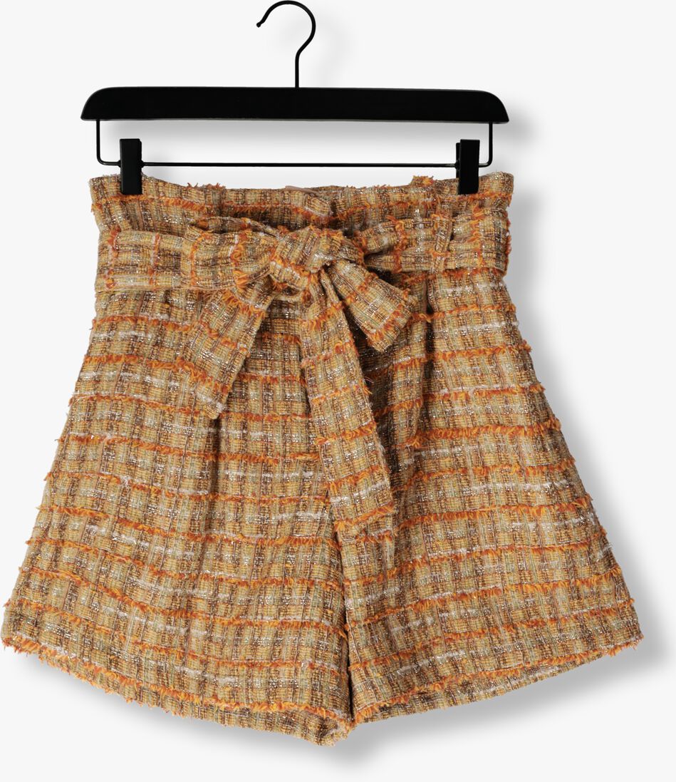 oranje amaya amsterdam korte broek eden short