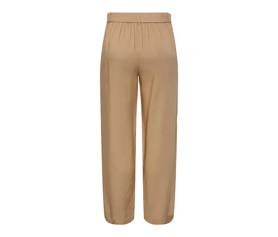 Bundfaltenhose