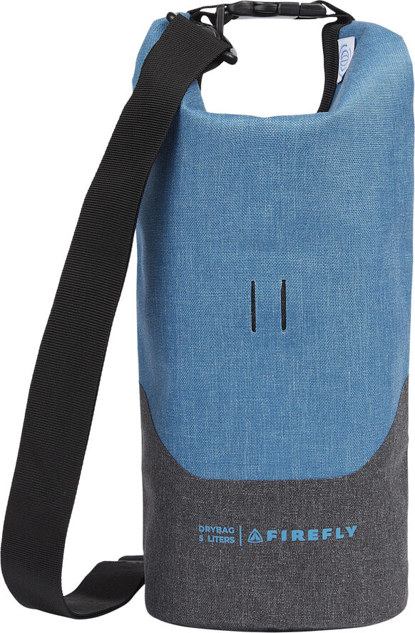 Firefly SUP Dry Bag, 5 L Blå