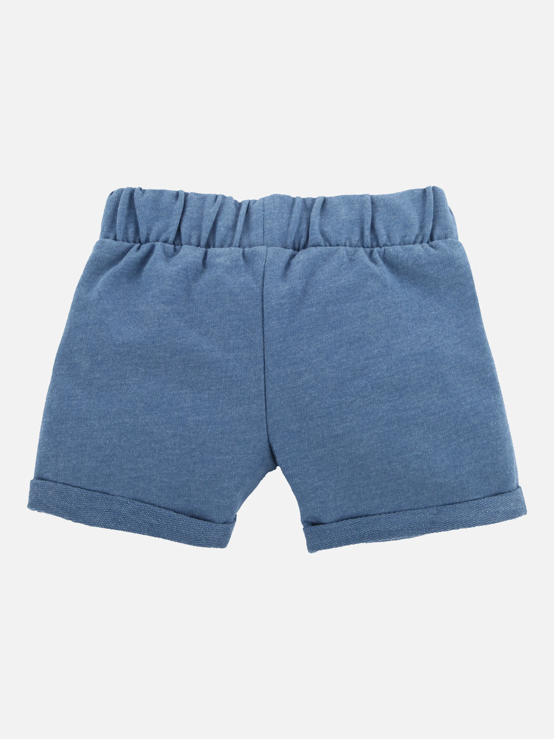 Baby Jungen Shorty mit Kängurutasche