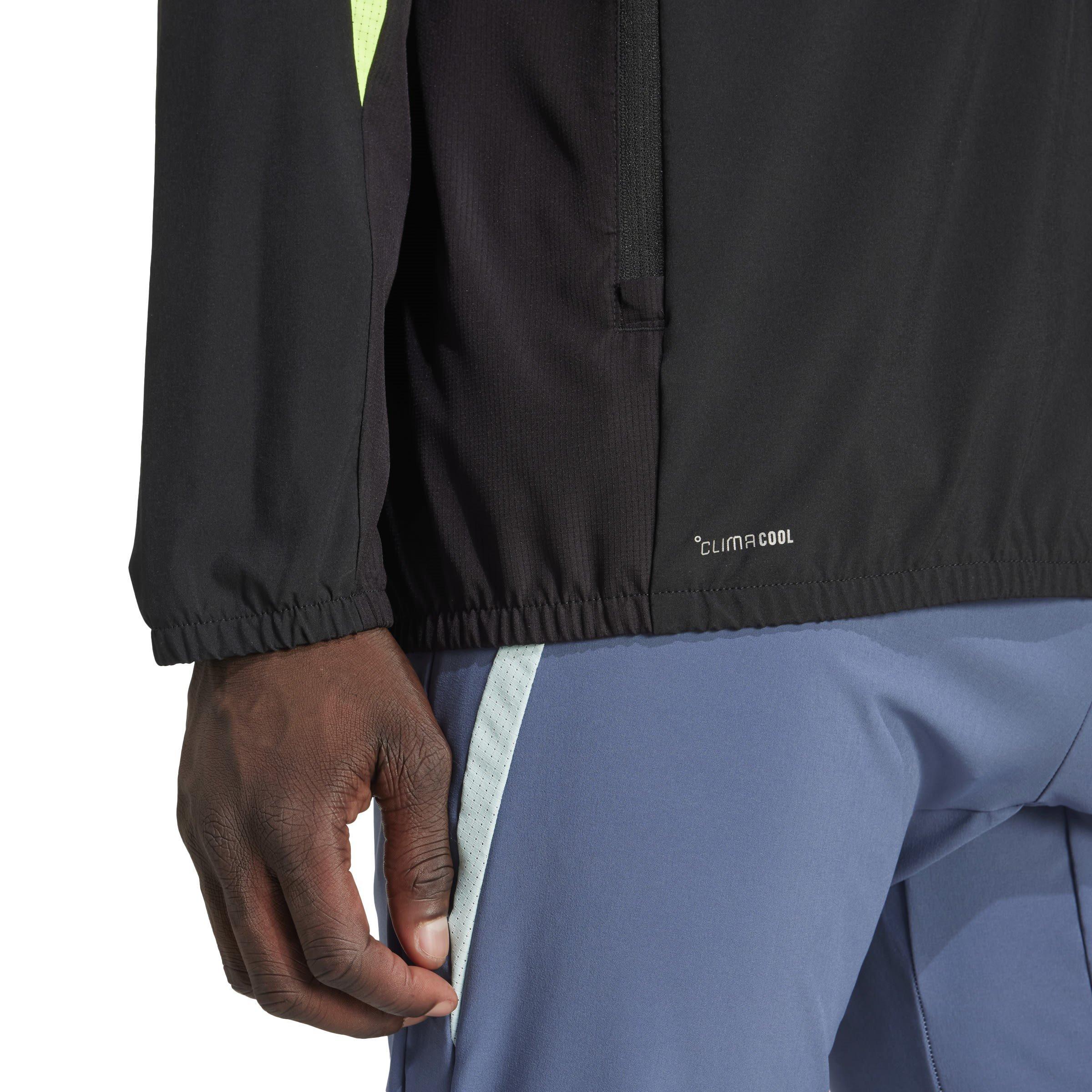 adidas Climacool Tech Apparel Track Top Mens