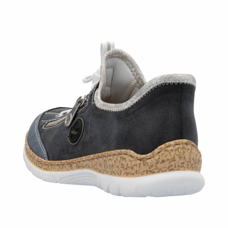 Rieker Ready 2 Go Sneakers Dame N42F2-14