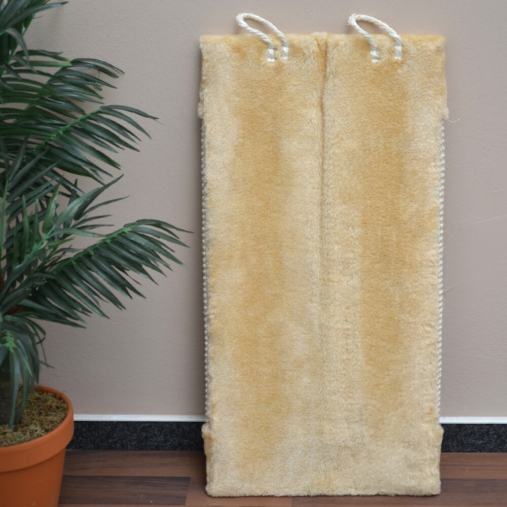 Sisal Kantenschutz S ca. 50 x 22 cm Beige für Innen- und Außenecken