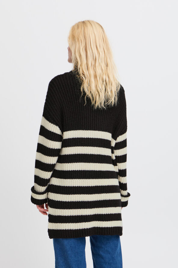 ICHI IHBARISA LS Black